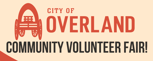 Overland Comm Volunteer Fair